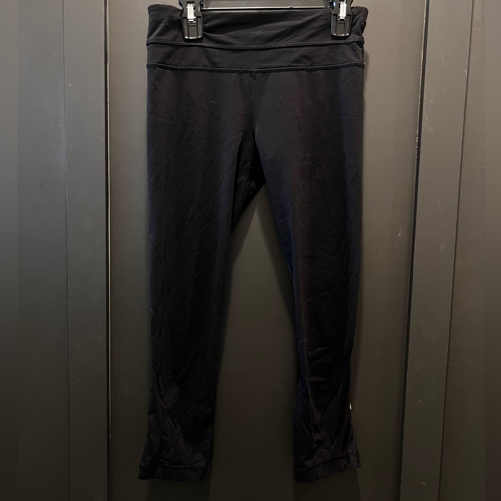 Lululemon Black Leggings